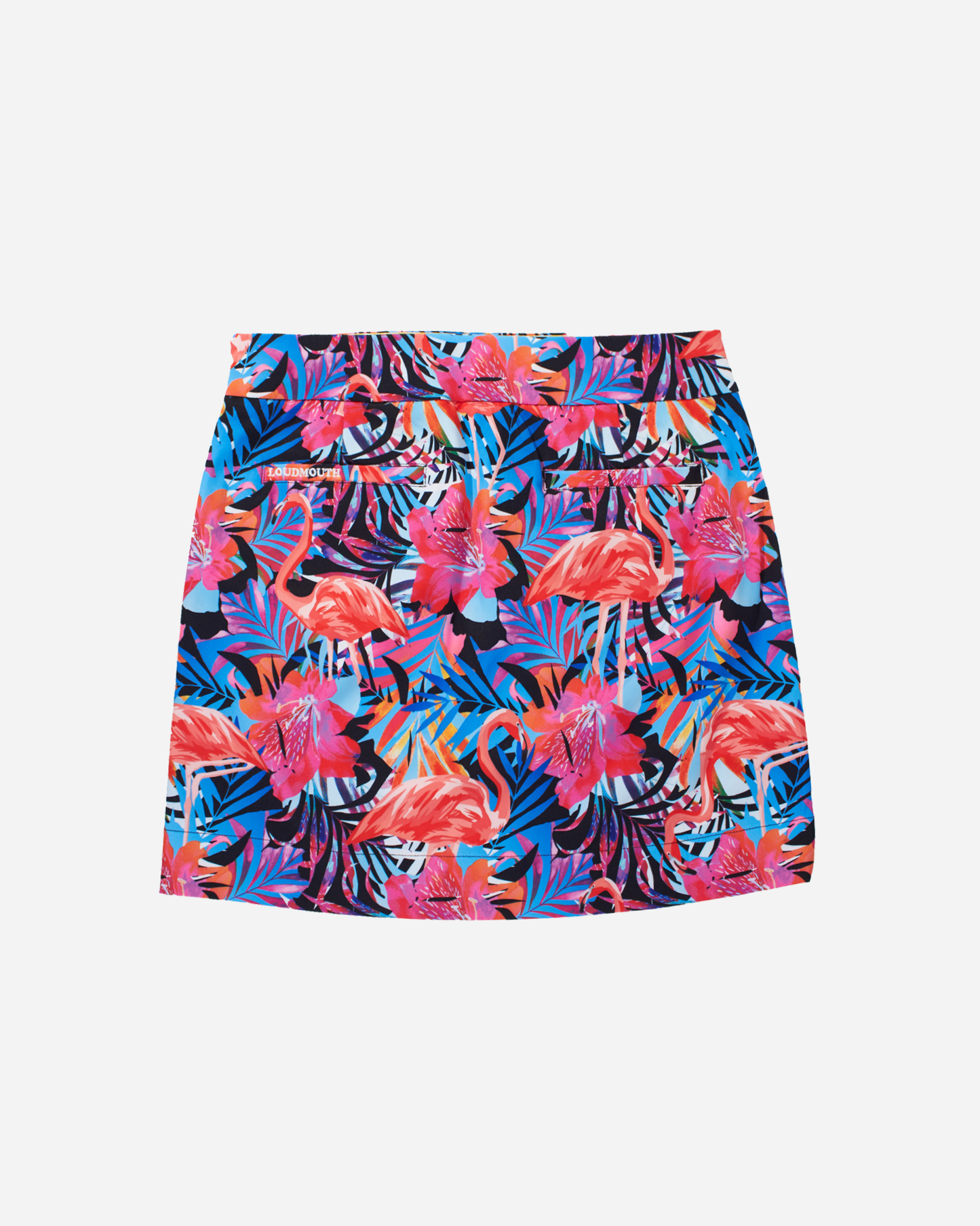 Classic Skort - Flamingo Island