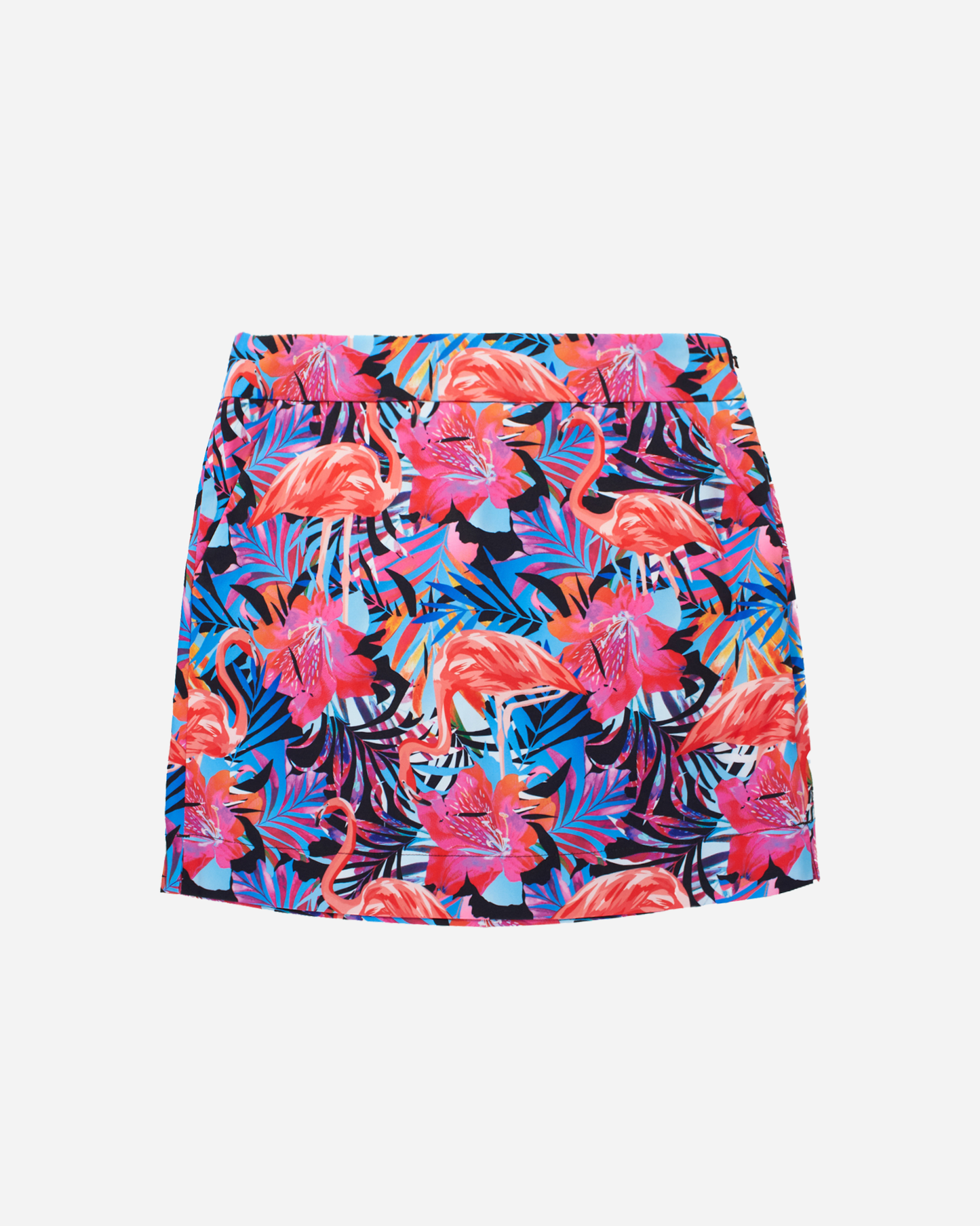 Classic Skort - Flamingo Island