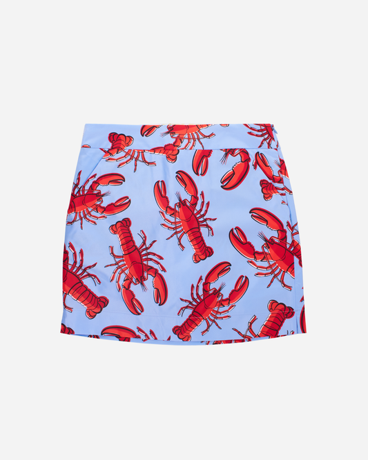 Classic Skort - Lobster Boil