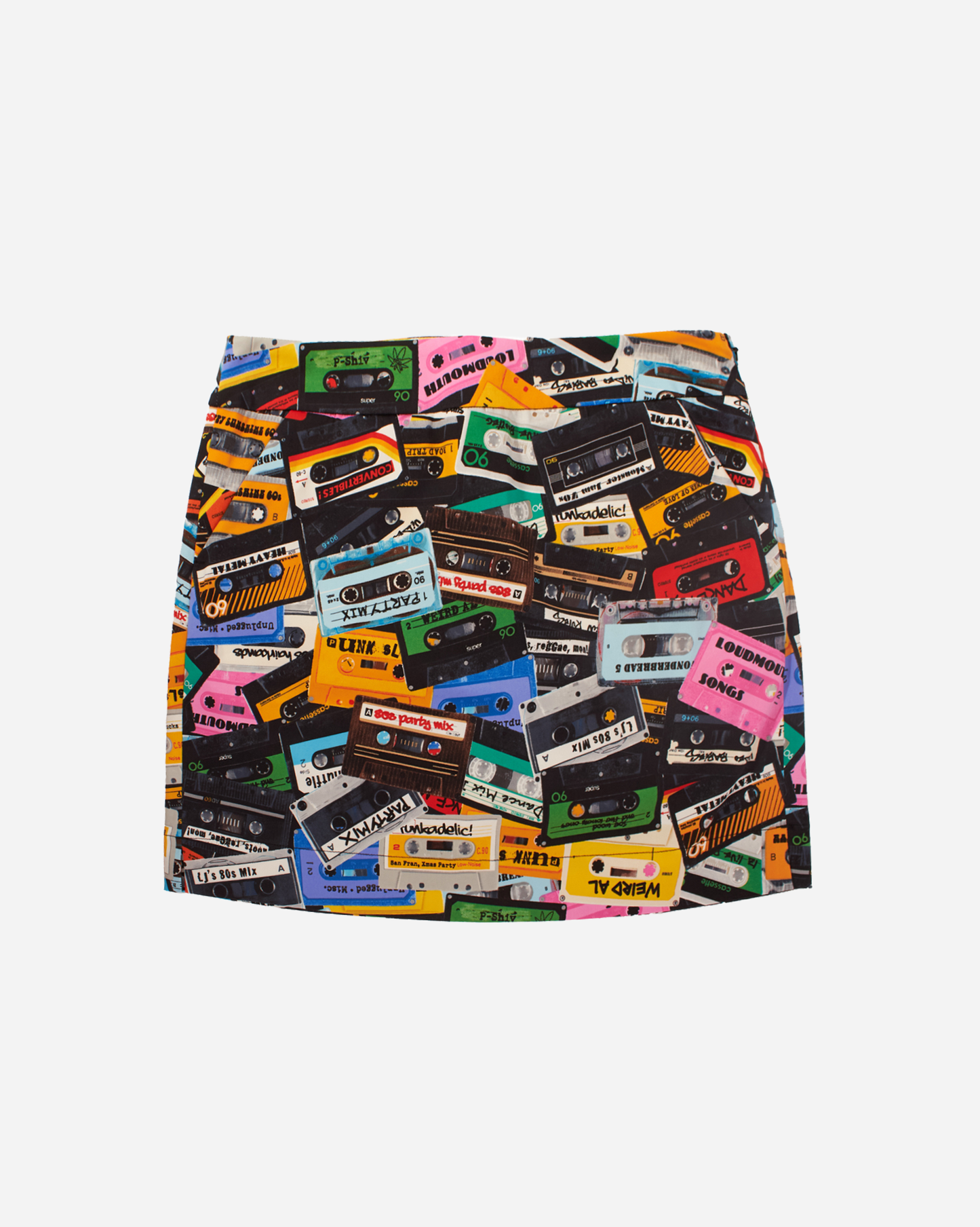 Fairway Classic Skort - Party Mix