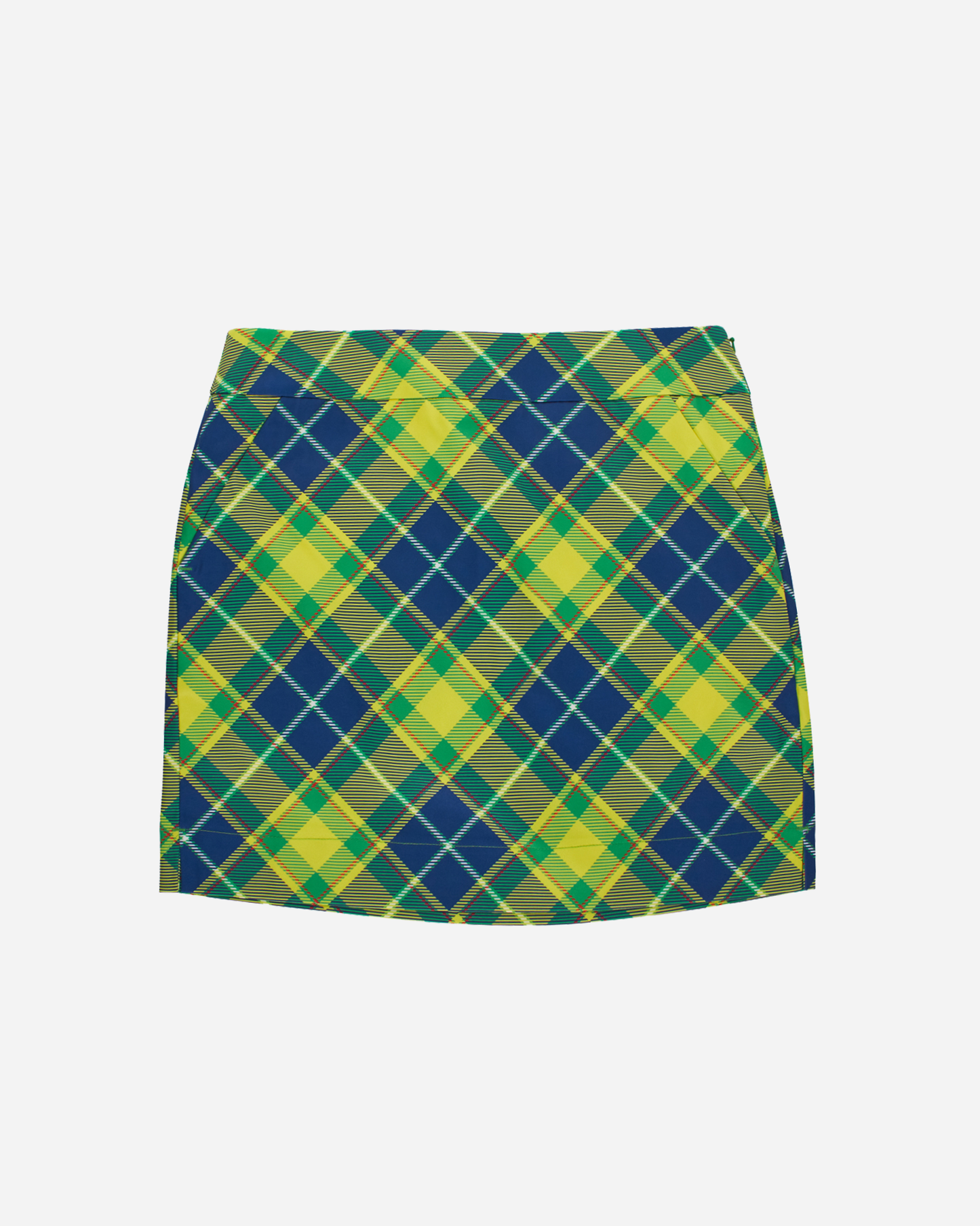 Classic Skort - Party Plaid