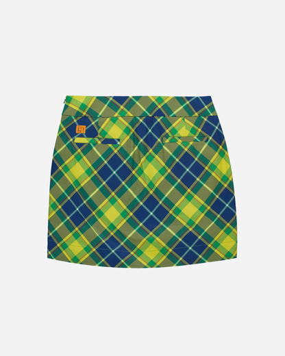 Classic Skort - Party Plaid