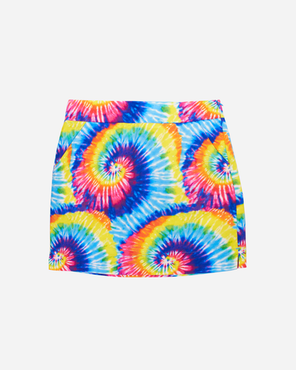 Classic Skort - Tie Dye