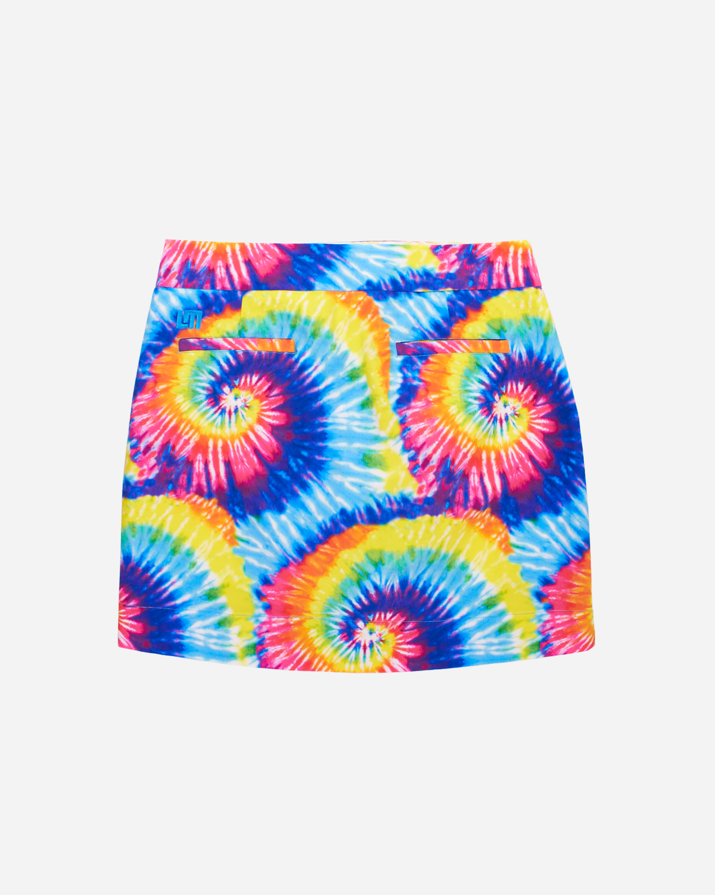 Classic Skort - Tie Dye