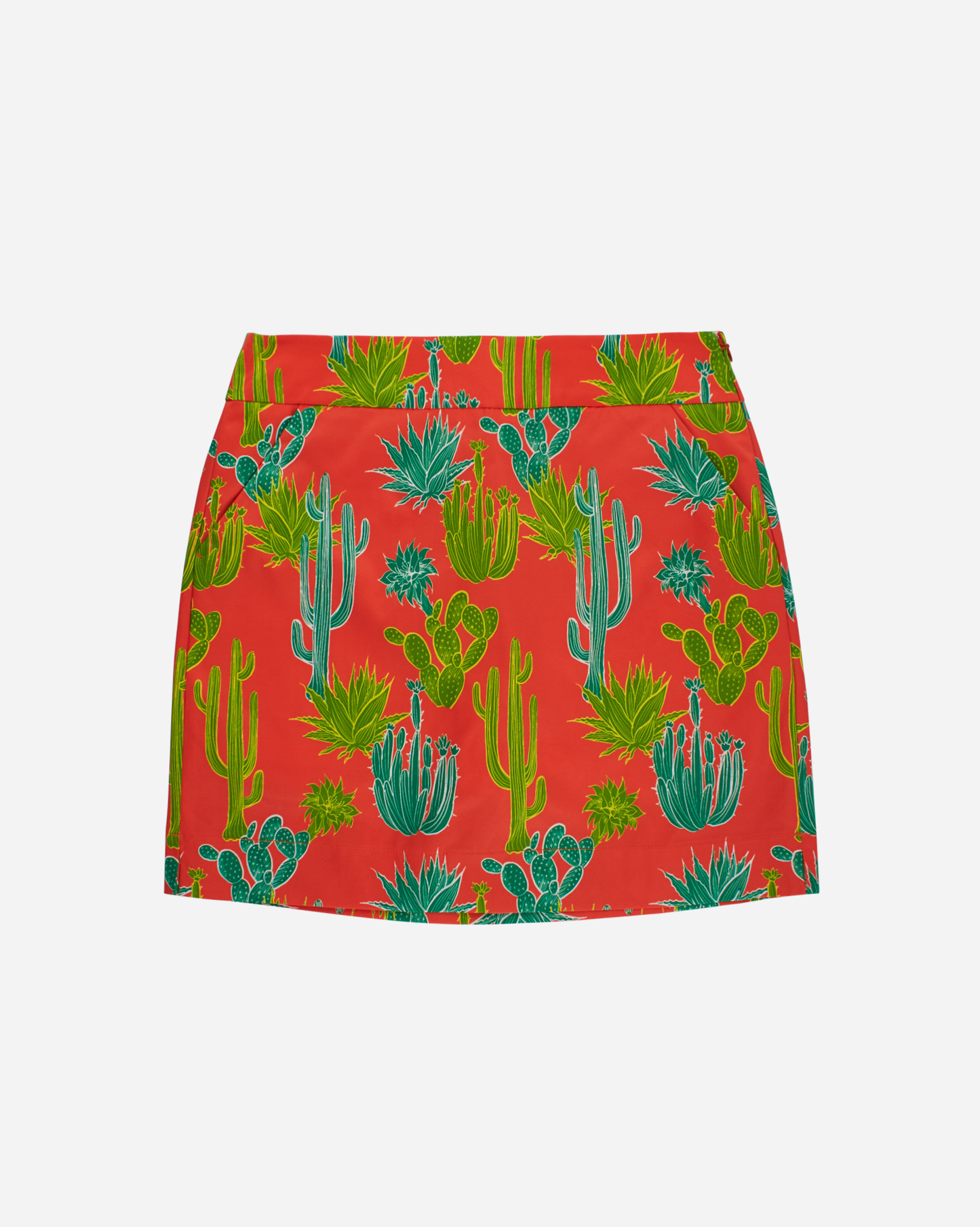 Classic Skort - Wild West