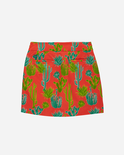 Classic Skort - Wild West