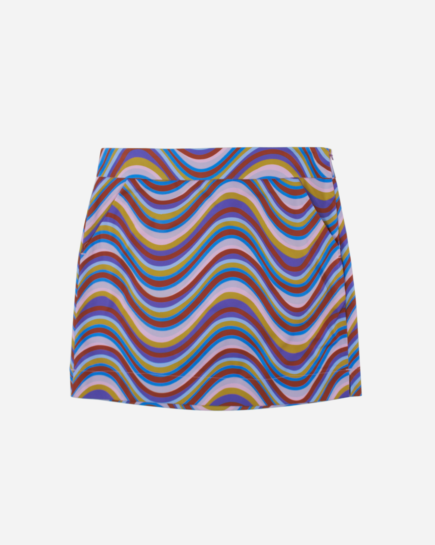 Classic Skort - Wavey