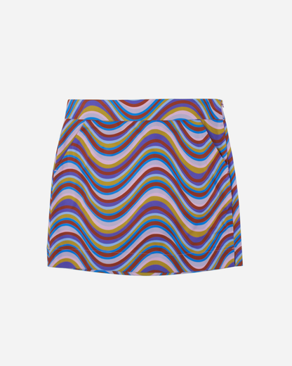 Classic Skort - Wavey