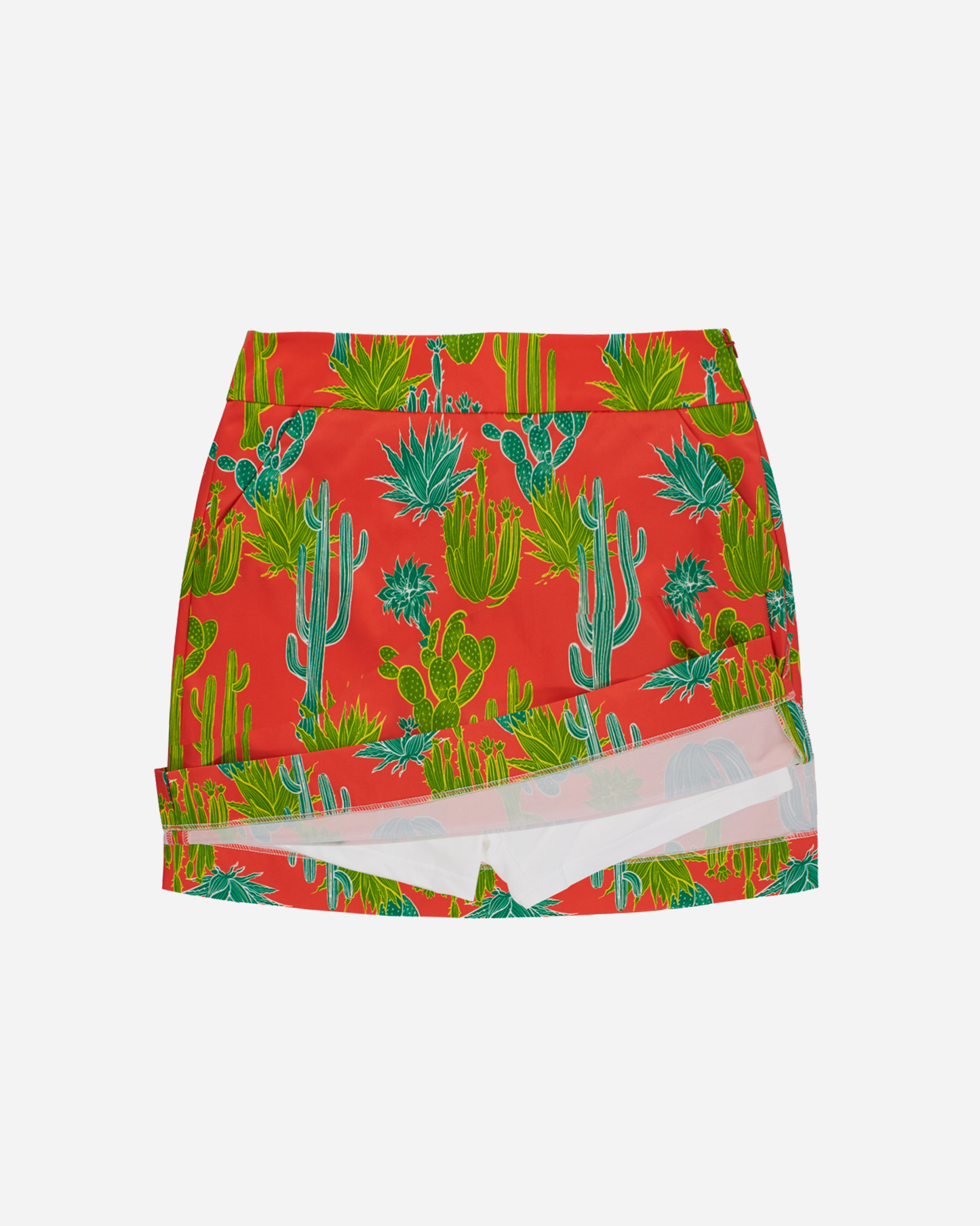 Classic Skort - Wild West