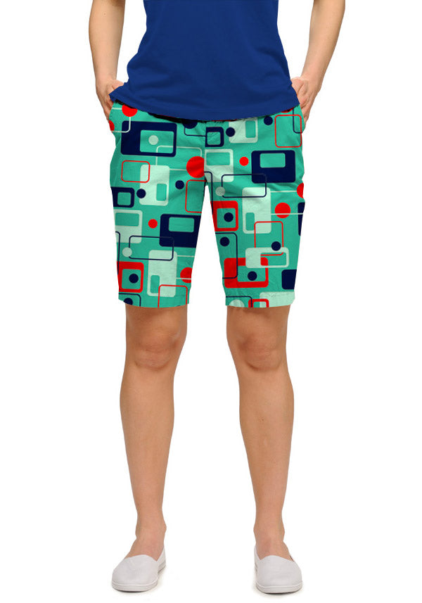 8-Track Women's Bermuda Short - MTO