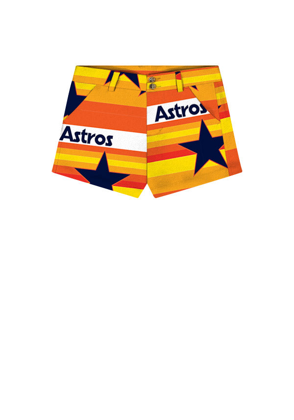 Houston Astros on X: The #Astros will be wearing these throwbacks tonight  for 80's Night! 🔥  / X