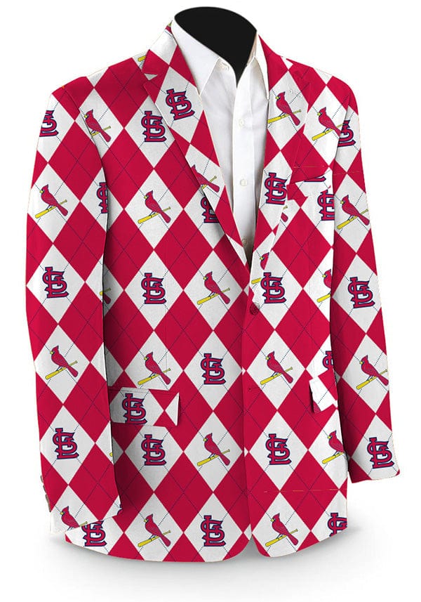 LOUDMOUTH GOLF NWT St. Louis Cardinals Baseball Shorts 4 Cooperstown MLB  Womens