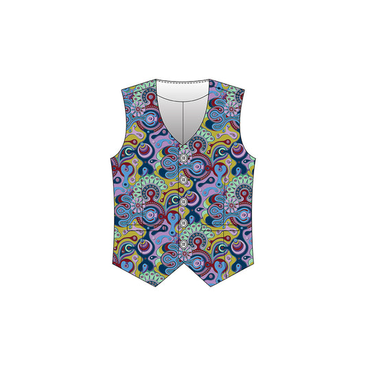 Mayor of Twinkle Town Men's Vest - MTO