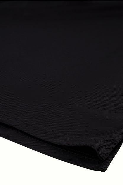 Men's Heritage Polo - Jet Black