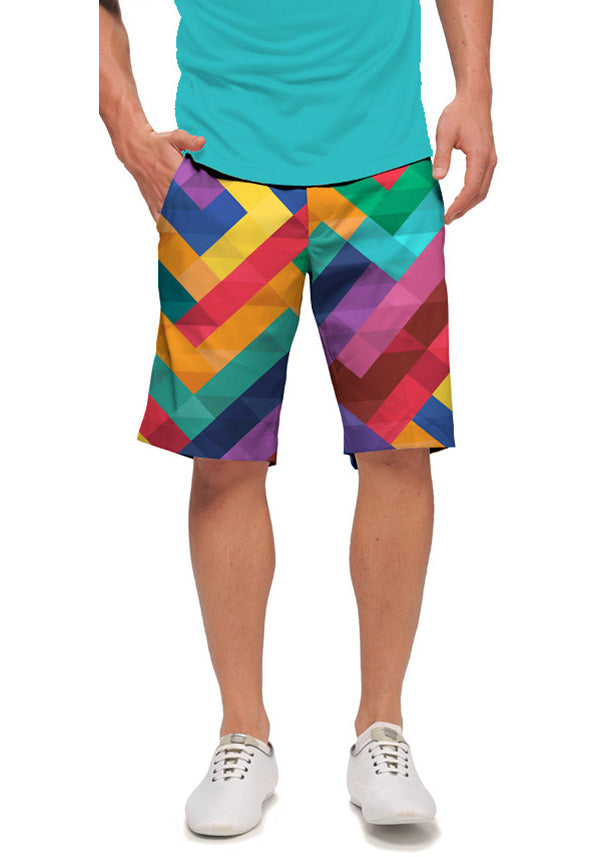 Refraxion Men's Heritage Short - MTO