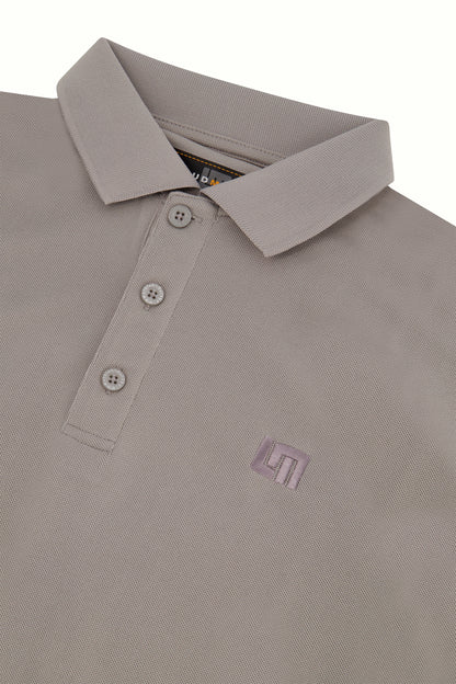 Men's Heritage Polo - Stone