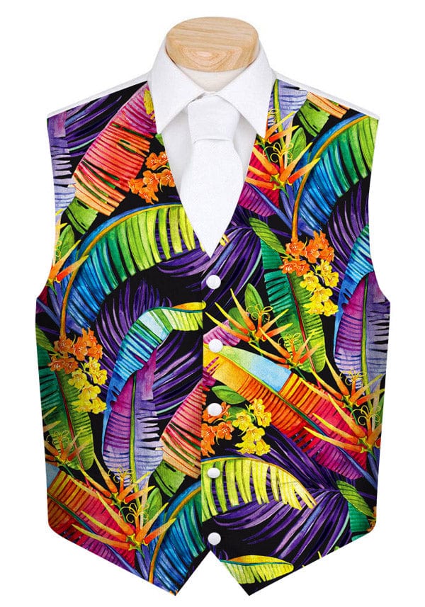 Tropic Wonder Men's Vest - MTO