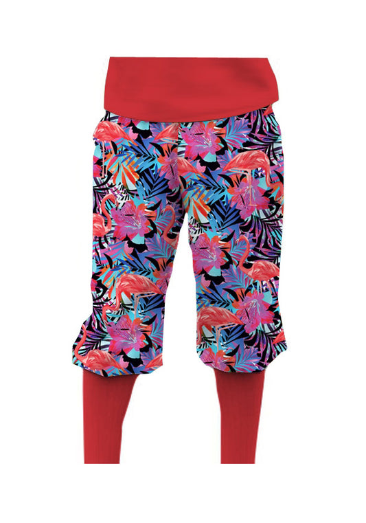 Flamingo Island Men's Knicker - MTO