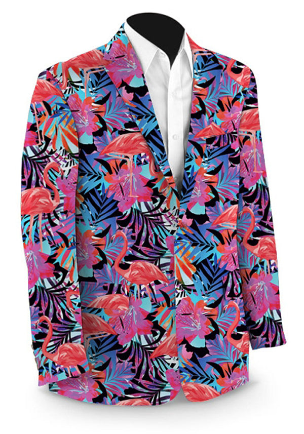 Flamingo Island Men's Sportcoat - MTO