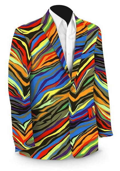 Jungle Bogey Men s Sport Coat MTO Loudmouth