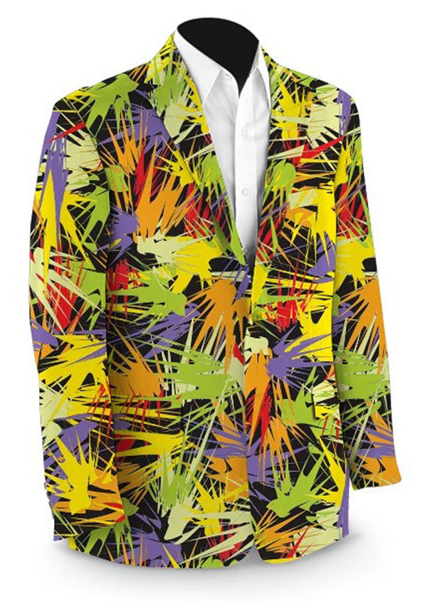 Splatterific Men's Sportcoat - MTO