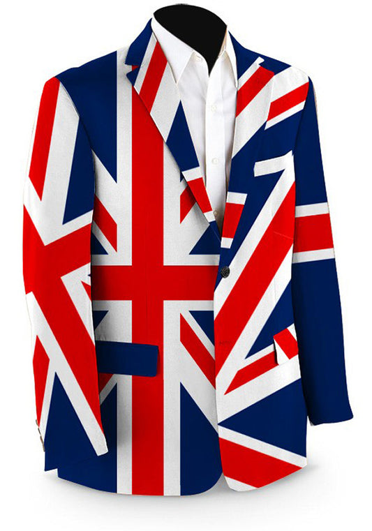 Fairway Union Jack Men's Sportcoat - MTO